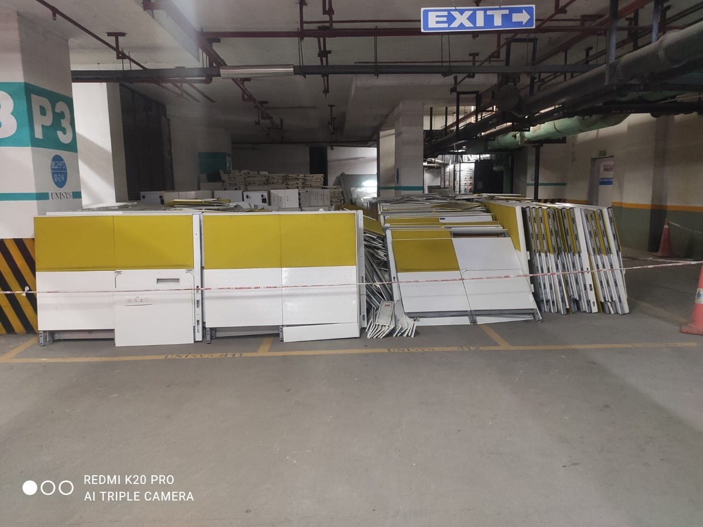 HVAC and AC removal by National Traders in Hyderabad