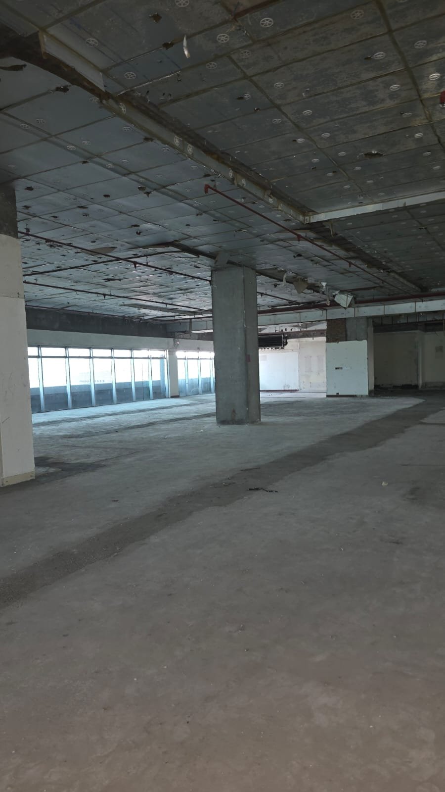 Office reinstatement by National Traders in Bangalore
