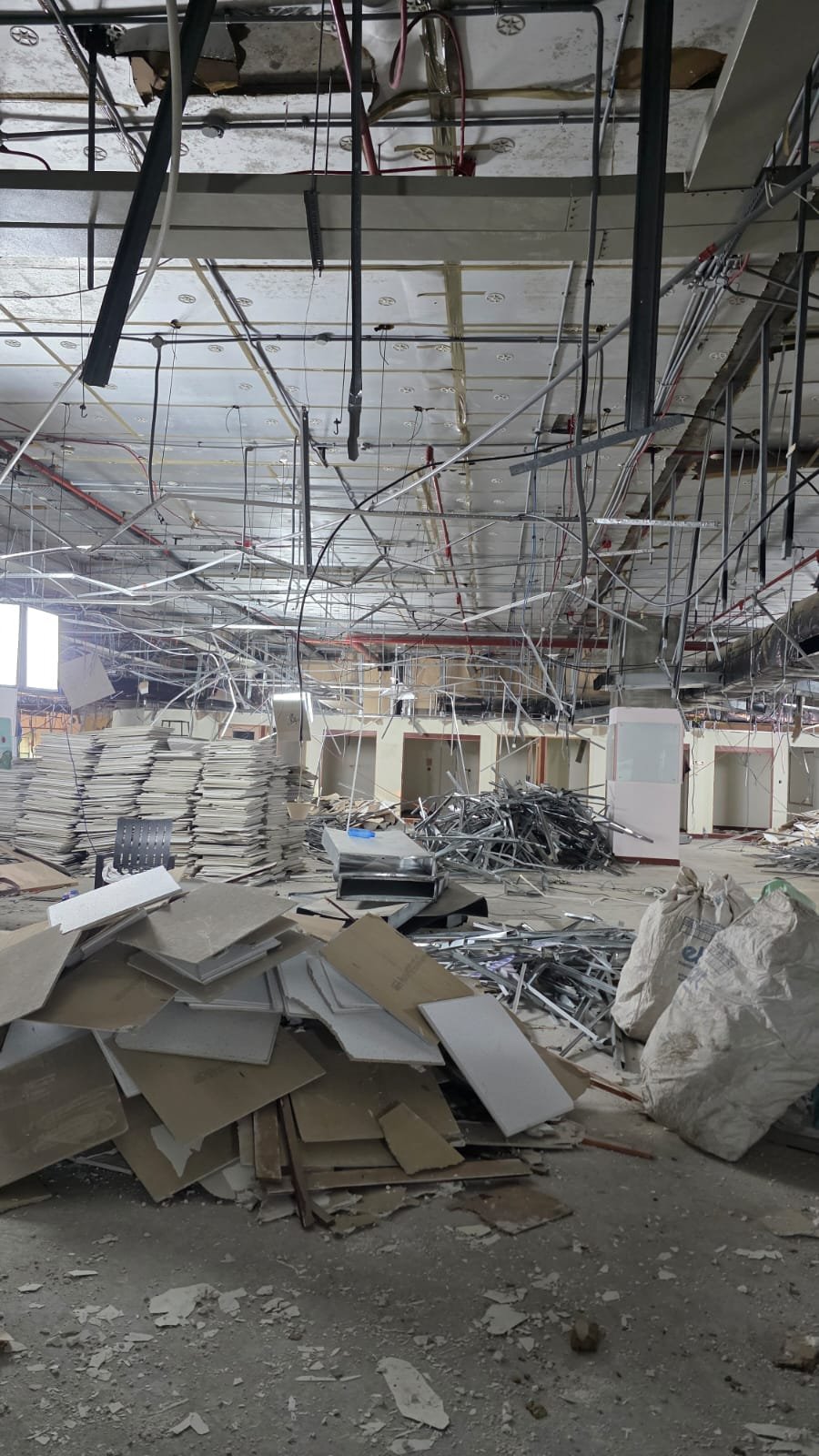 Office furniture removal by National Traders in Hyderabad