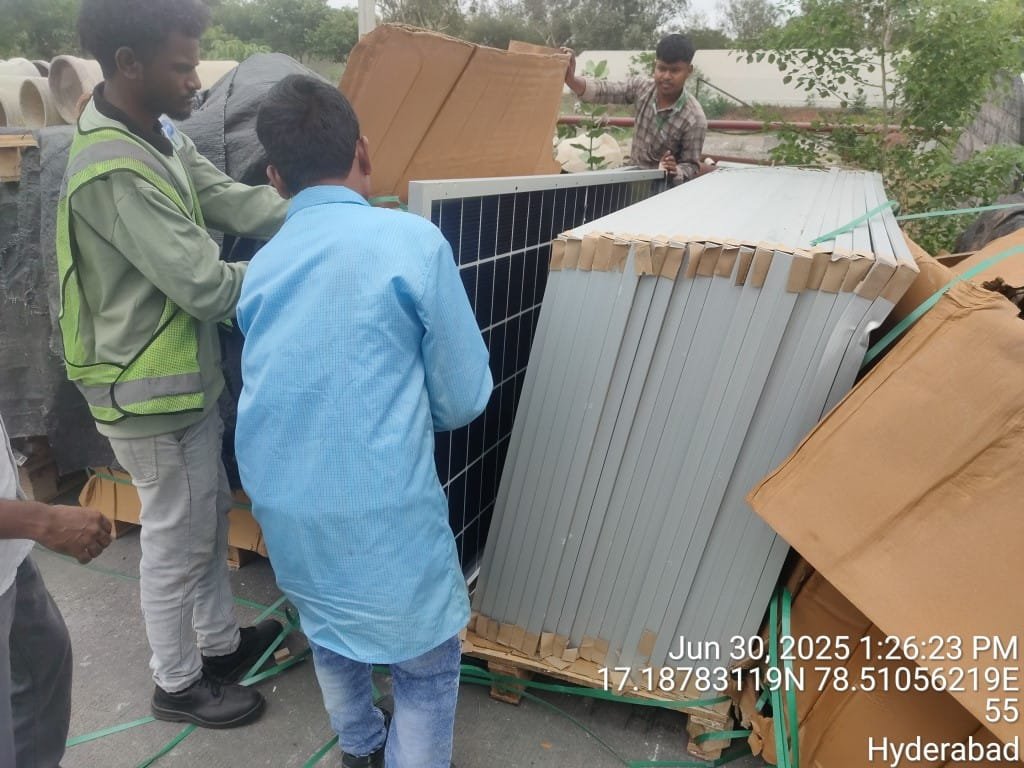 Office furniture removal by National Traders in Bangalore