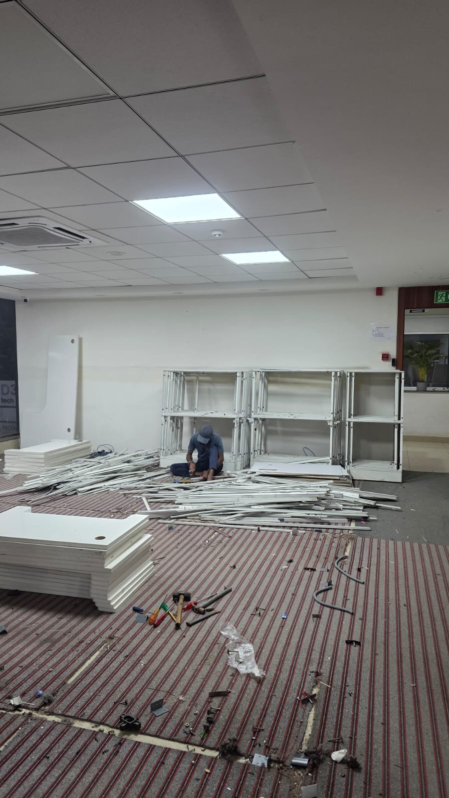 Scrap buyback by National Traders in Delhi NCR