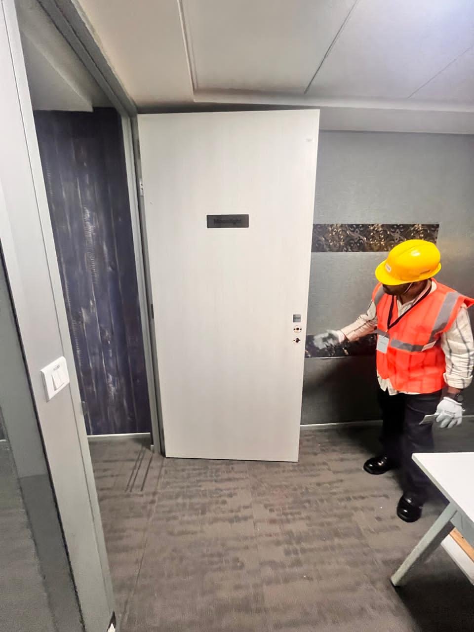 Flooring removal by National Traders in Mumbai
