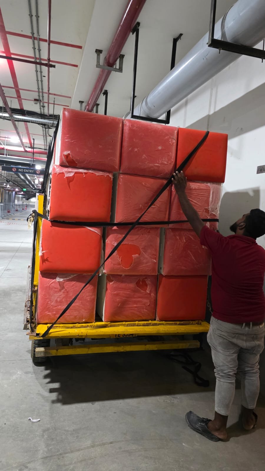 Fire protection removal by National Traders in Chennai