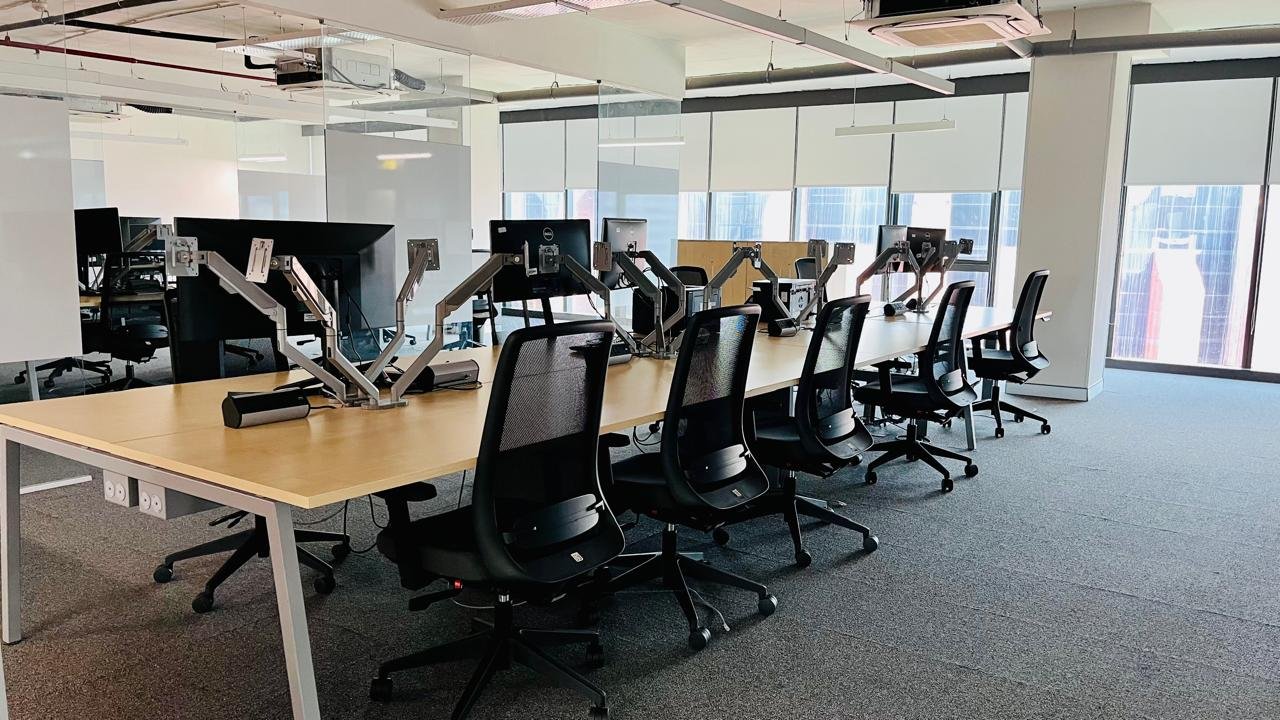 Office reinstatement by National Traders in Delhi NCR