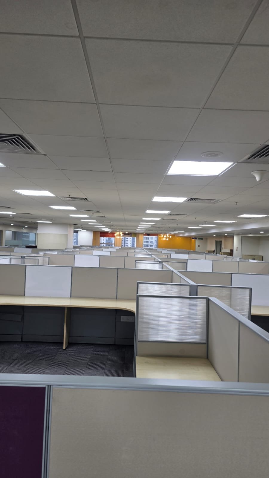 HVAC removal by National Traders in Bangalore