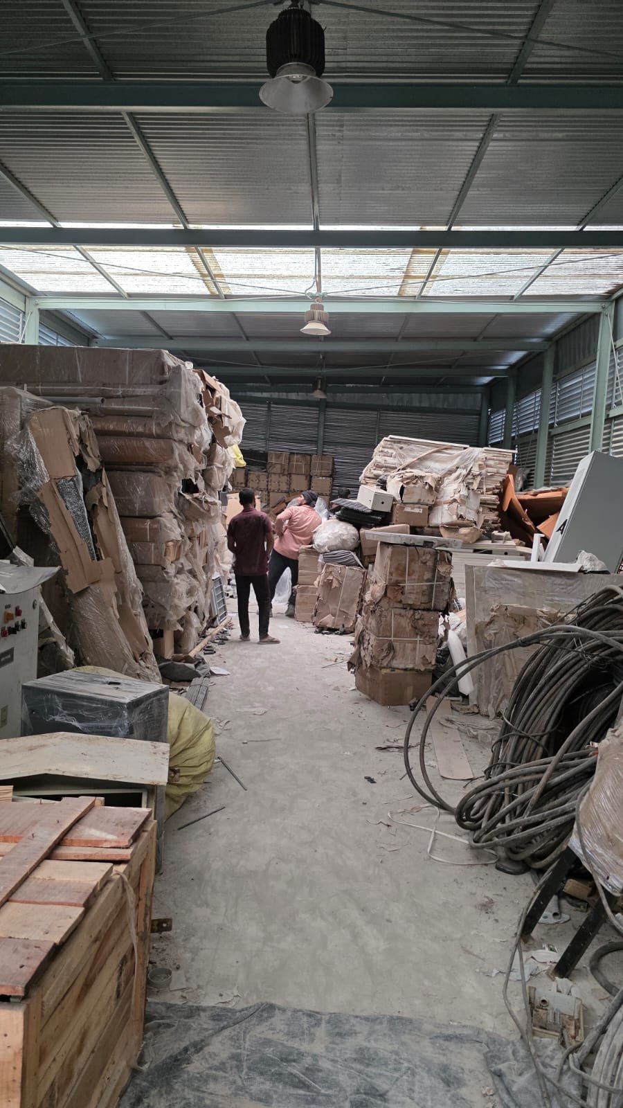 Office furniture removal by National Traders in Hyderabad